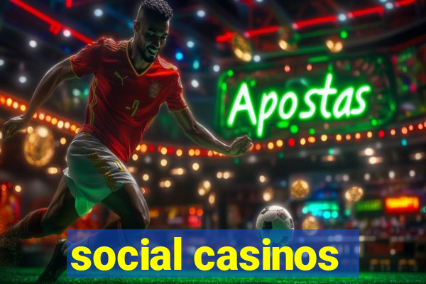 social casinos